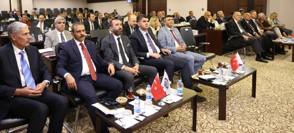 GSO HAZİRAN AYI MECLİS TOPLANTISI GERÇEKLEŞTİRİLDİ