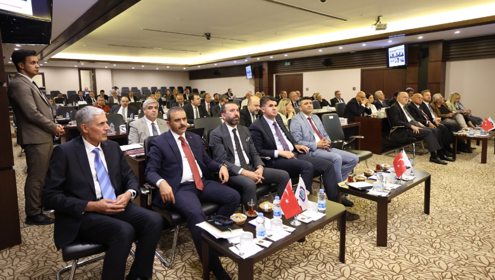 GSO HAZİRAN AYI MECLİS TOPLANTISI GERÇEKLEŞTİRİLDİ