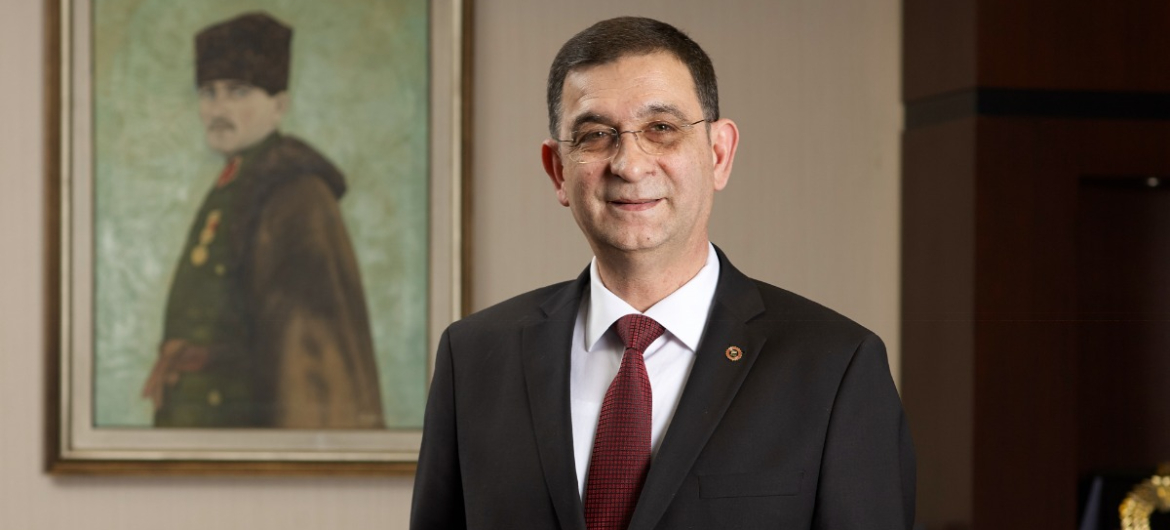 İSO 500'DE 29 FİRMA İLE 5'İNCİ SIRADAYIZ