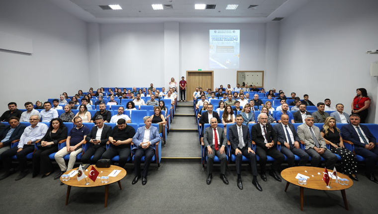 GSO VE GAÜN İŞ BİRLİĞİYLE MÜHENDİSLİK EĞİTİMİNİN DÖNÜŞÜMÜ KONUŞULDU