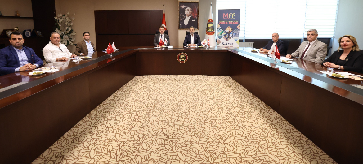 MFF ORTADOĞU GIDA FUARI’NIN İKİNCİSİ İÇİN HAZIRLIKLAR HIZ KAZANDI