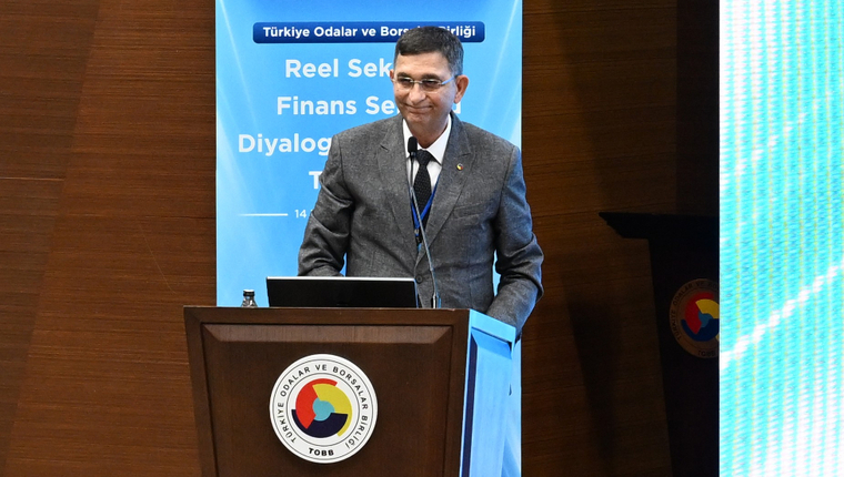 ÜNVERDİ, İŞ DÜNYASININ BEKLENTİLERİNİ ANKARA’DA PAYLAŞTI
