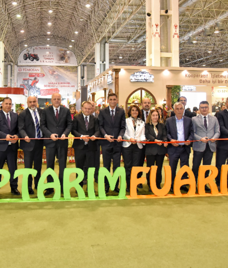 14th Agriculture, Agricultural Technologies and Livestock Fair