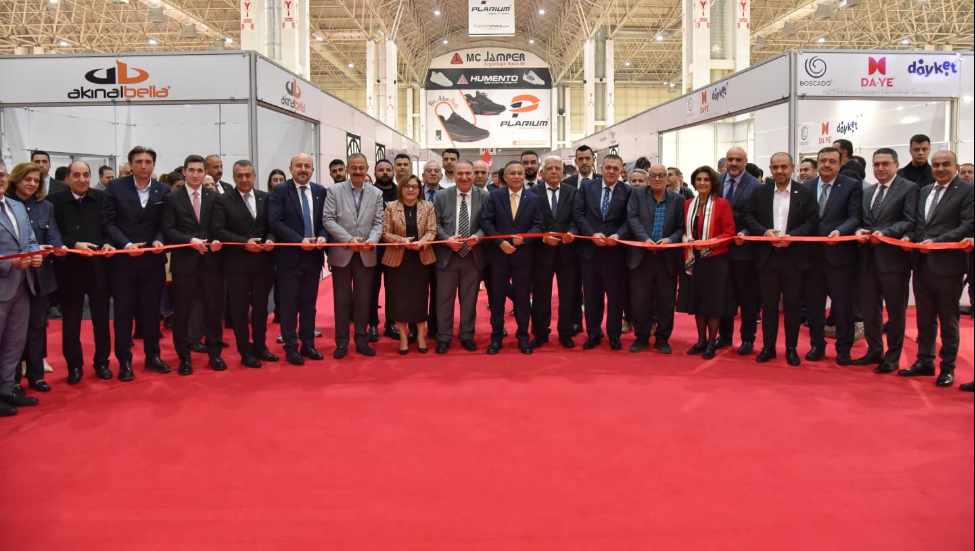 37th GAFSHOES International Footwear, Slipper, Leather Goods and Sub-Industry Fair