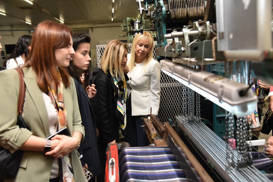 TOBB KADIN GİRİŞİMCİLER KURULLARI GAZİANTEP'TE BİR ARAYA GELDİ