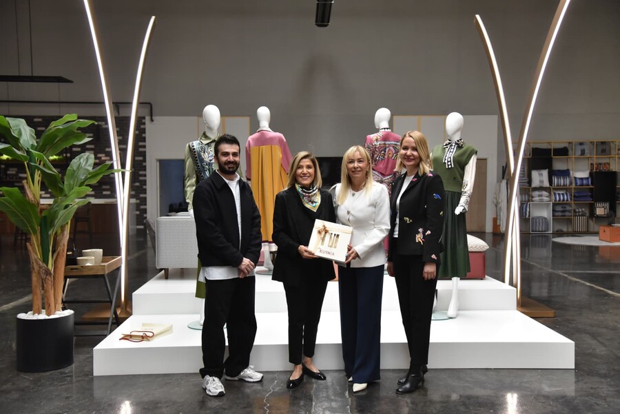 TOBB KADIN GİRİŞİMCİLER KURULLARI GAZİANTEP'TE BİR ARAYA GELDİ